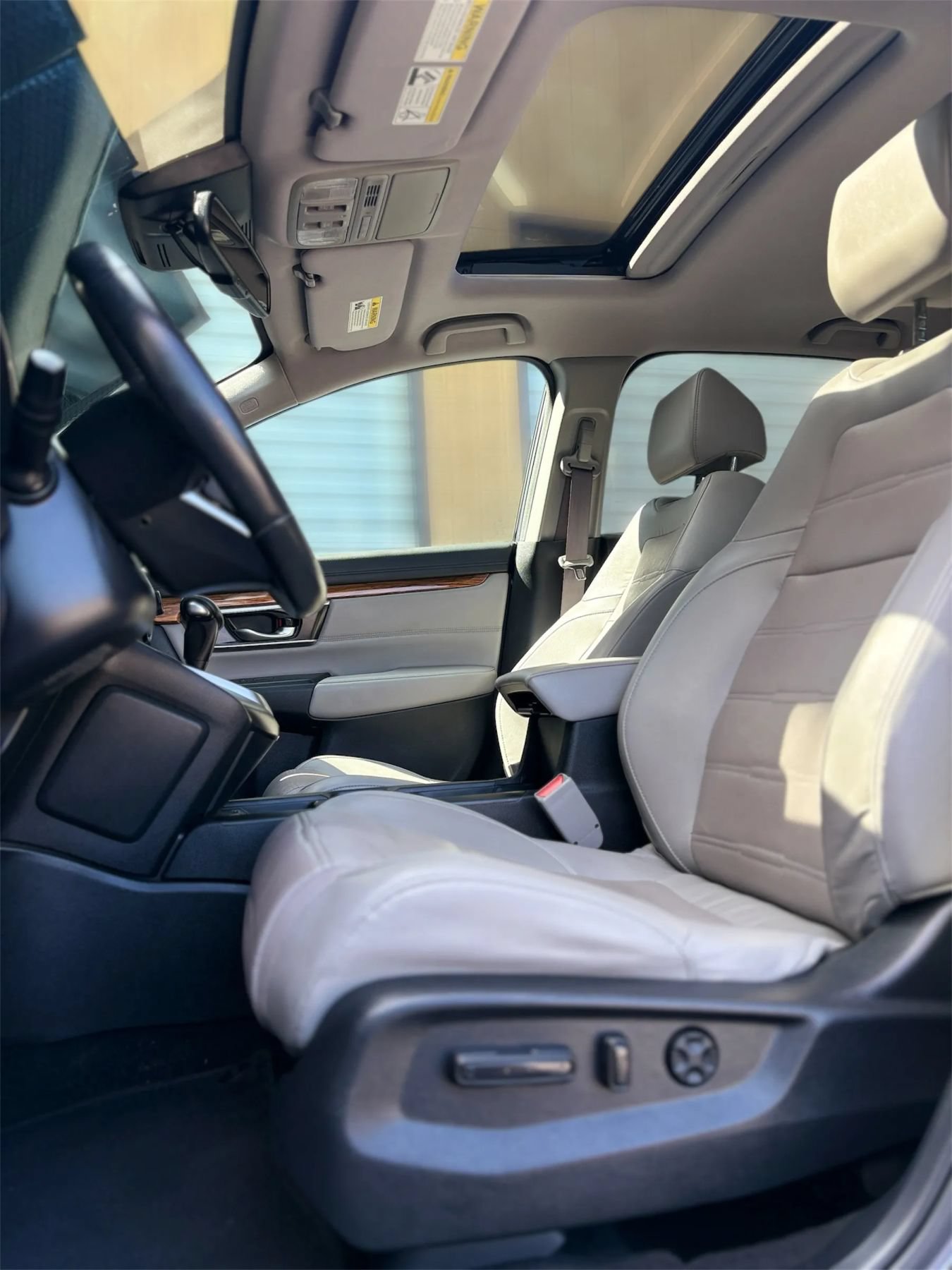 Used 2019 Honda CR-V EX-L image 7