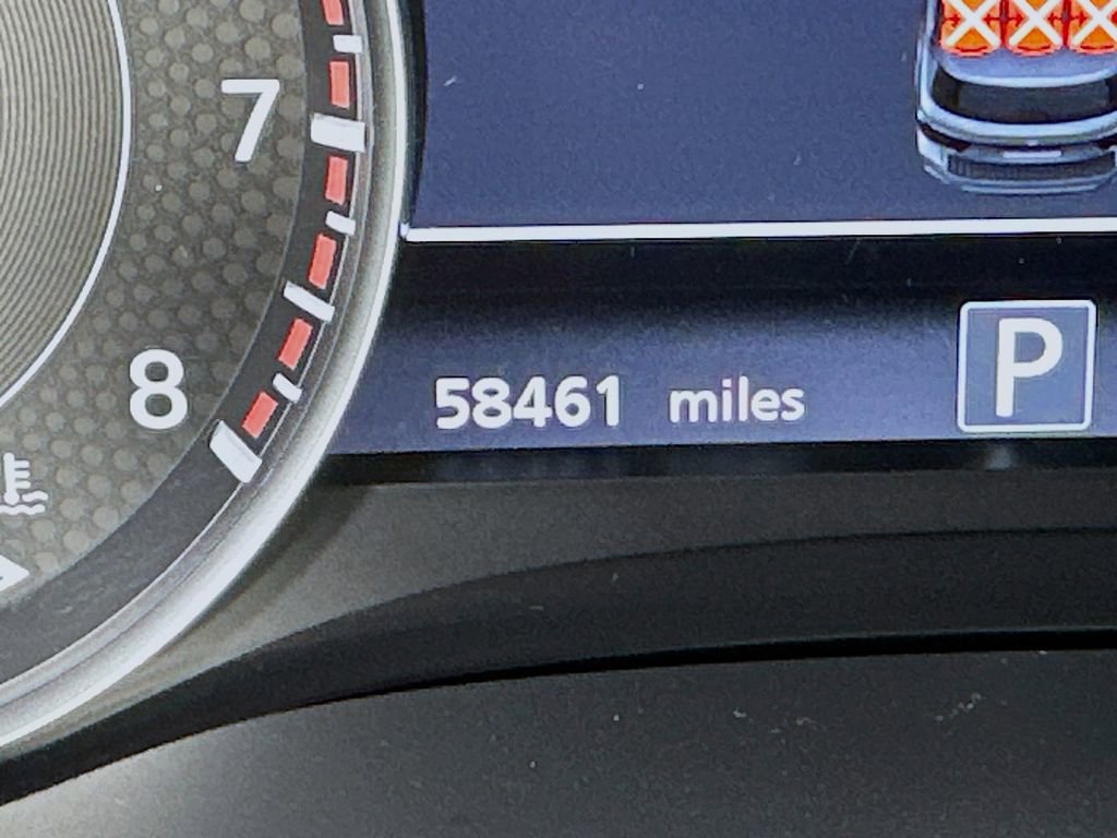 Used 2022 Nissan Armada Platinum w/ Captain's Chairs Package image 36