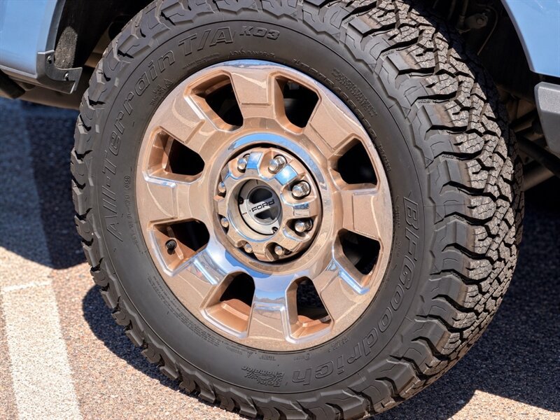Used 2023 Ford F350 Lariat w/ Chrome Package AWD/4WD image 11