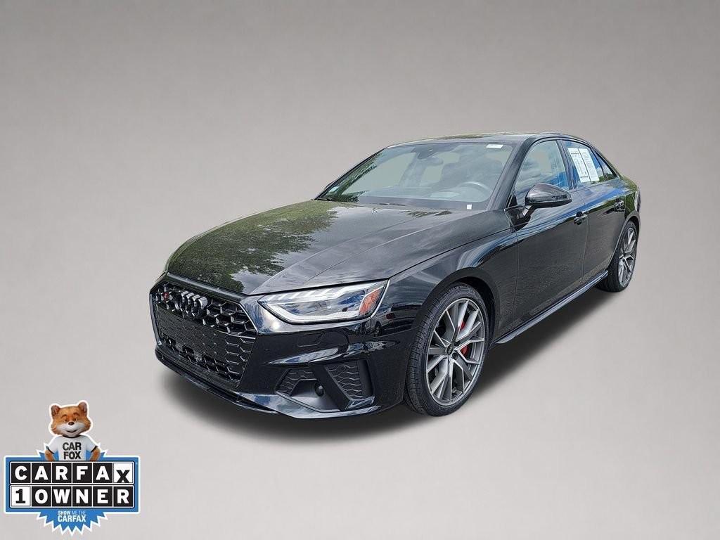 Certified 2023 Audi S4 Prestige w/ Prestige Package AWD/4WD image 8