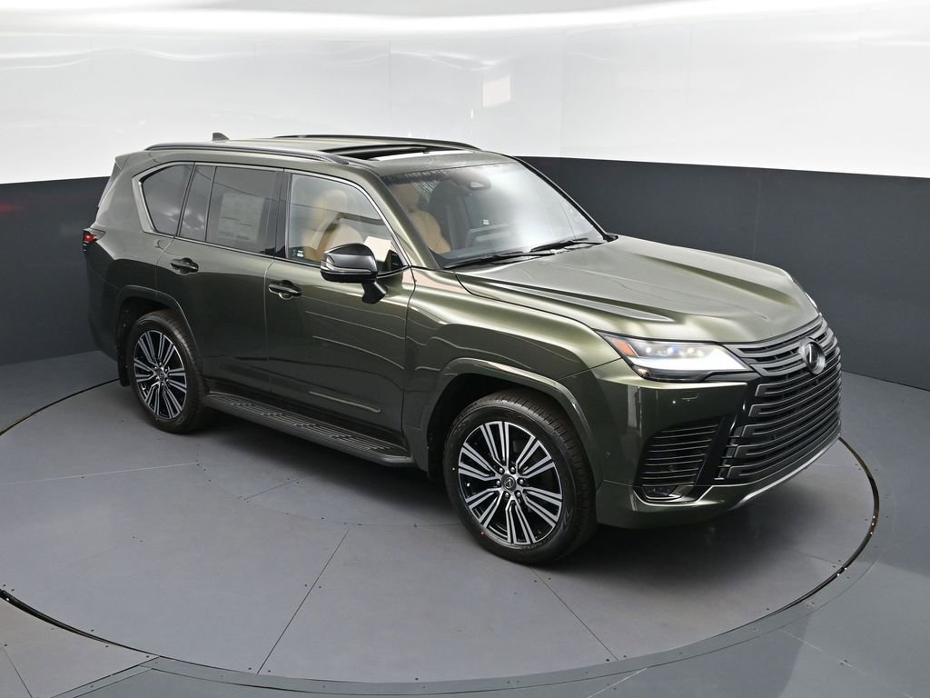 New 2026 Lexus LX 700h Luxury image 40