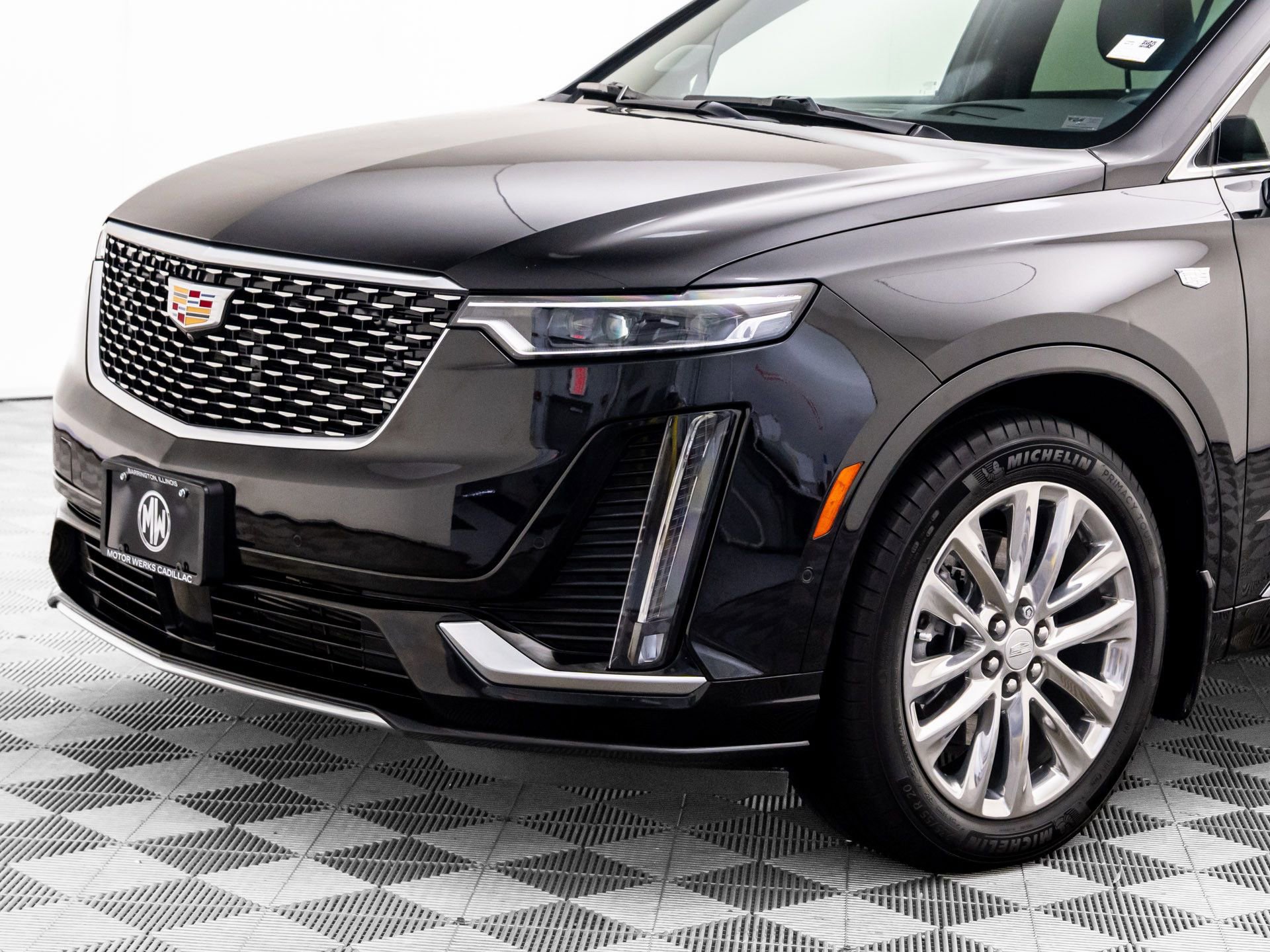 Certified 2024 Cadillac XT6 Premium Luxury w/ Technology Package image 36