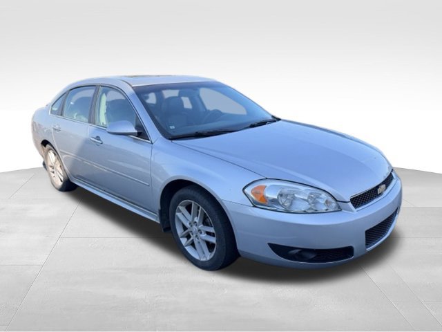 Used 2012 Chevrolet Impala LTZ FWD image 7