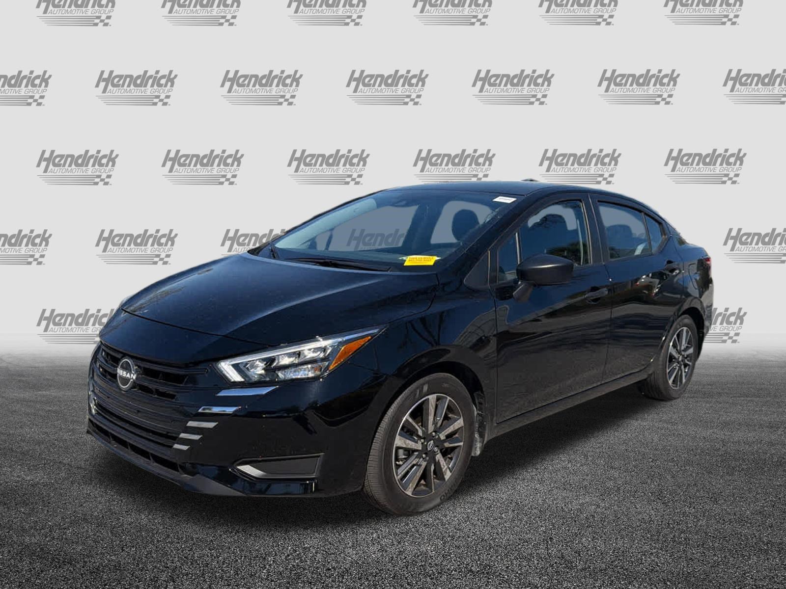 Used 2025 Nissan Versa S w/ S Plus Package image 8