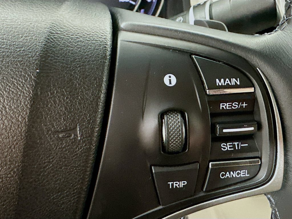 Used 2017 Acura RLX w/ Technology Package FWD image 11
