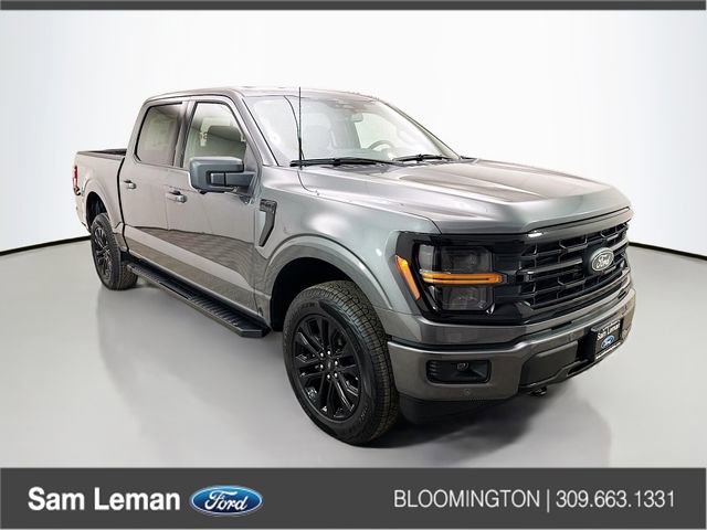 New 2026 Ford F150 XLT w/ Equipment Group 302A MID AWD/4WD image 1