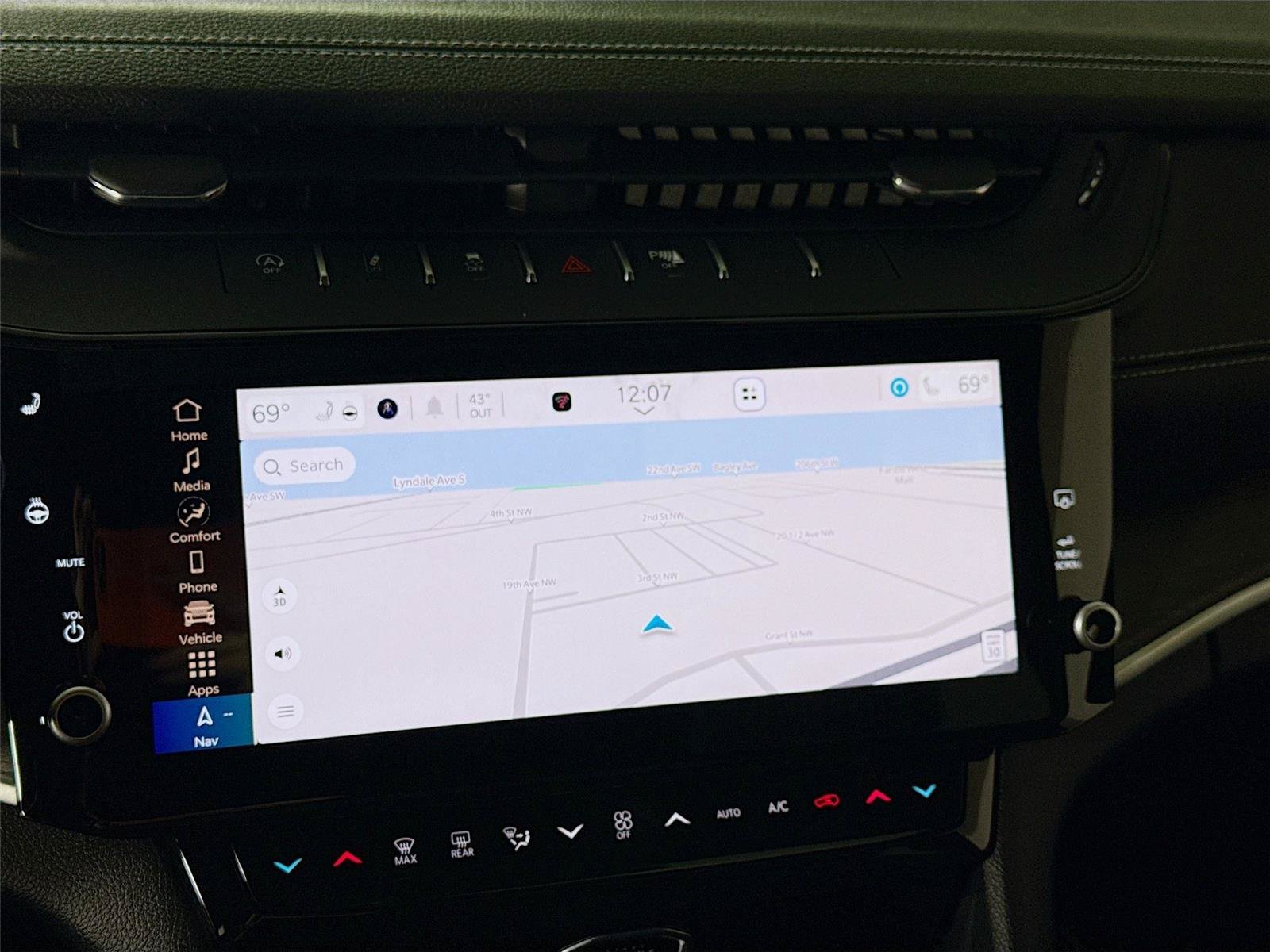 New 2026 Jeep Grand Cherokee L 4WD image 7