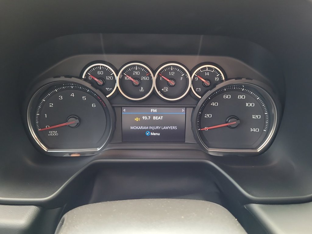 Used 2021 Chevrolet Tahoe RST RWD image 11
