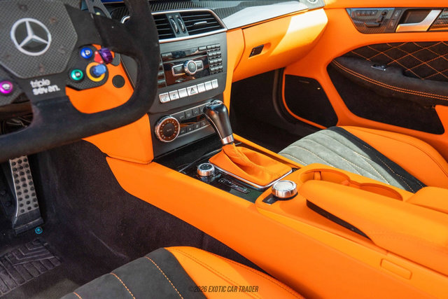 Used 2012 Mercedes-Benz C 63 AMG Coupe image 31