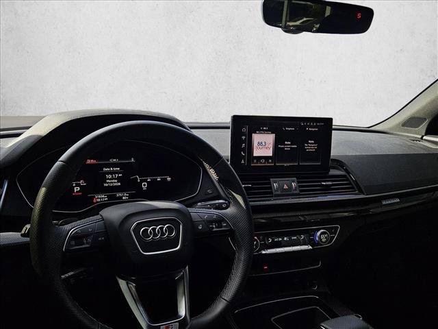 Certified 2024 Audi SQ5 Premium Plus w/ Premium Plus Package AWD/4WD image 13