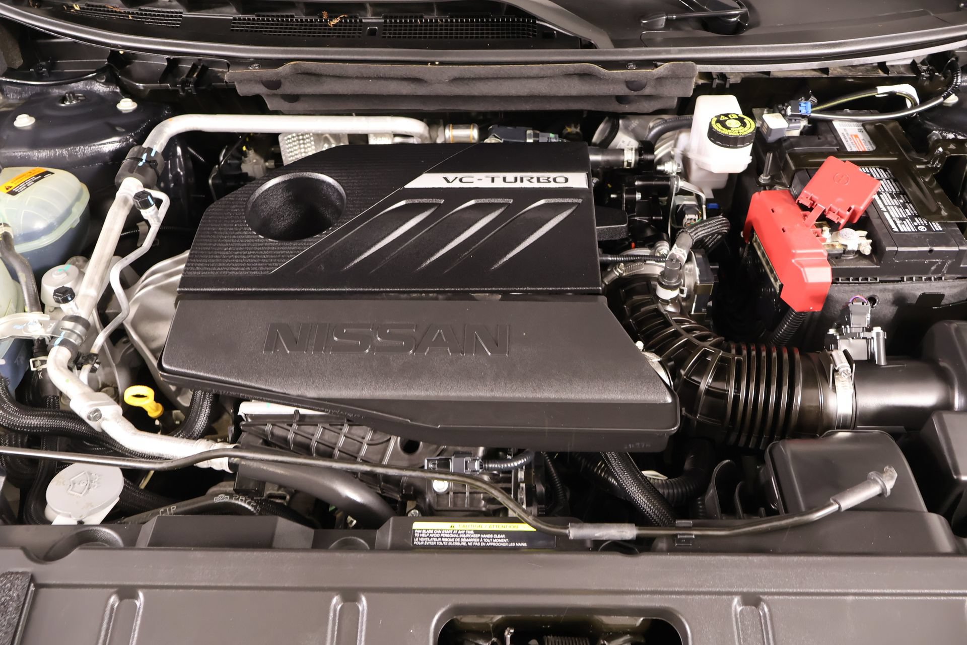 Used 2023 Nissan Rogue SV AWD/4WD image 18