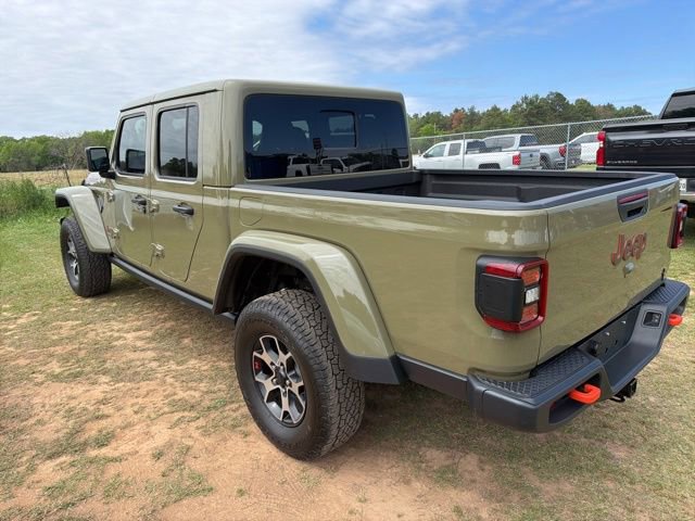 Used 2025 Jeep Gladiator Mojave w/ Convenience Group image 9
