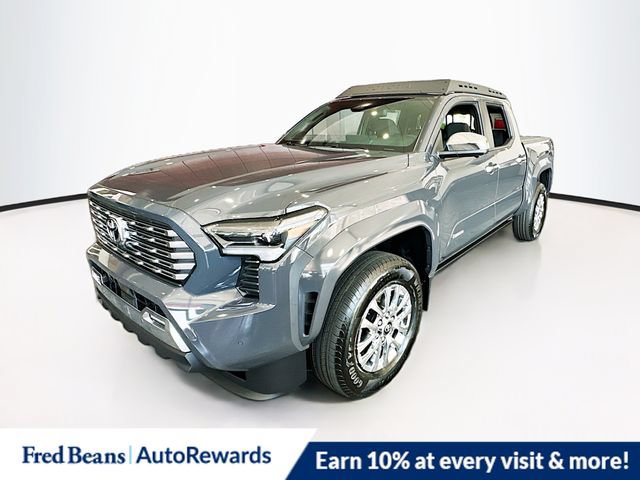 New 2026 Toyota Tacoma Limited AWD/4WD image 3
