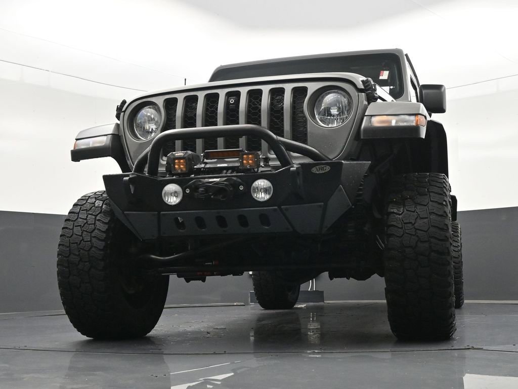 Used 2022 Jeep Gladiator Sport AWD/4WD image 31