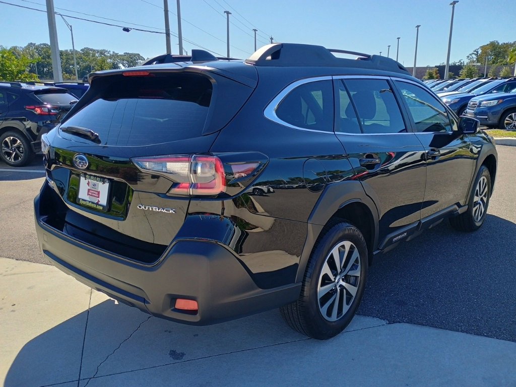 Certified 2025 Subaru Outback image 5