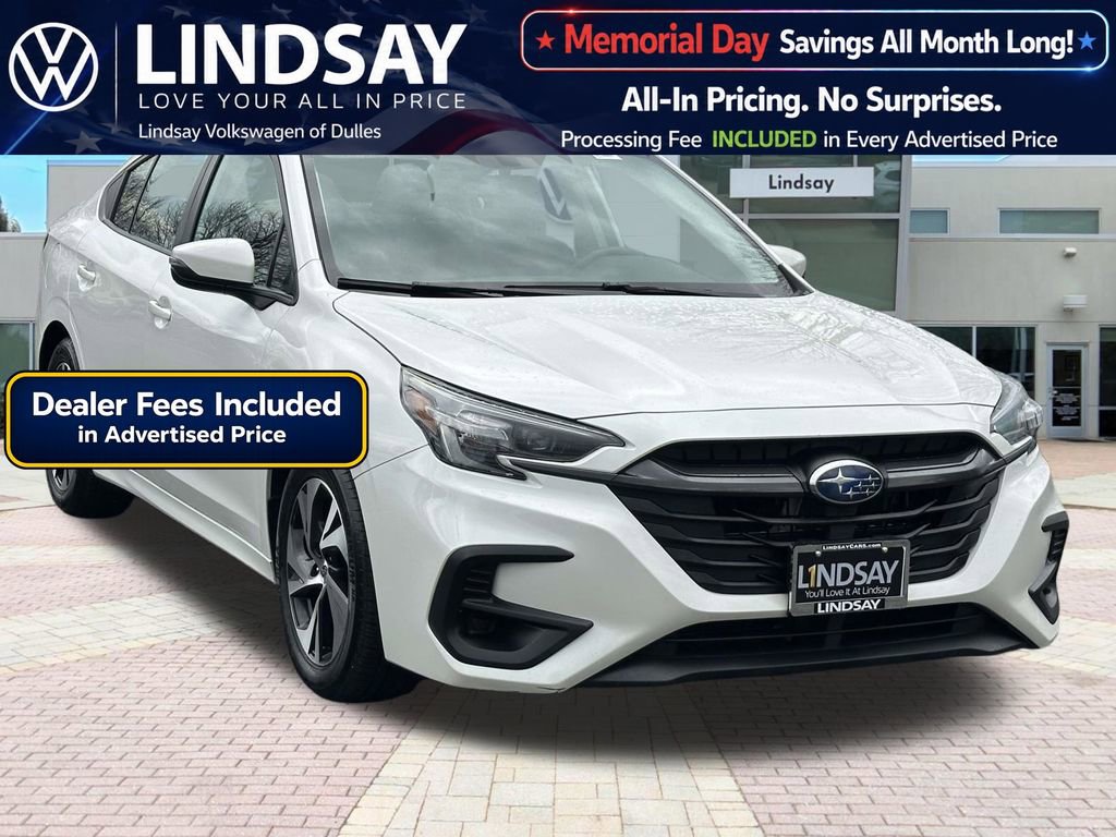 Used 2023 Subaru Legacy Premium