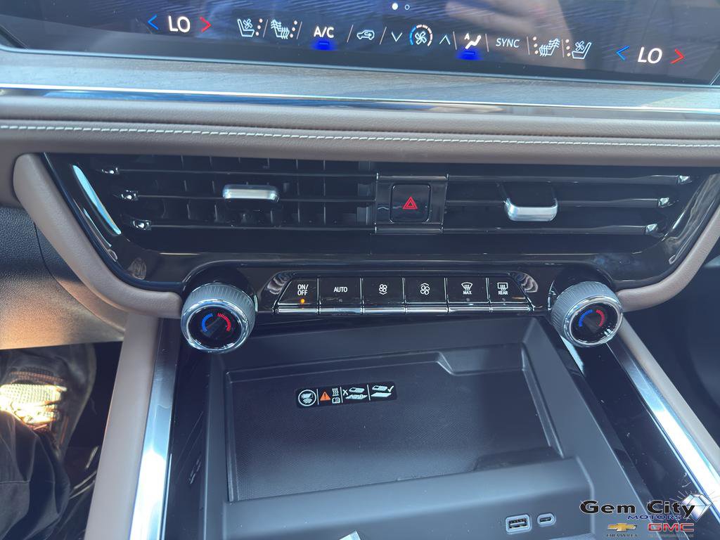 New 2025 Chevrolet Tahoe High Country image 26