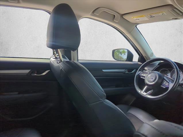 Used 2021 MAZDA CX-5 Touring image 19