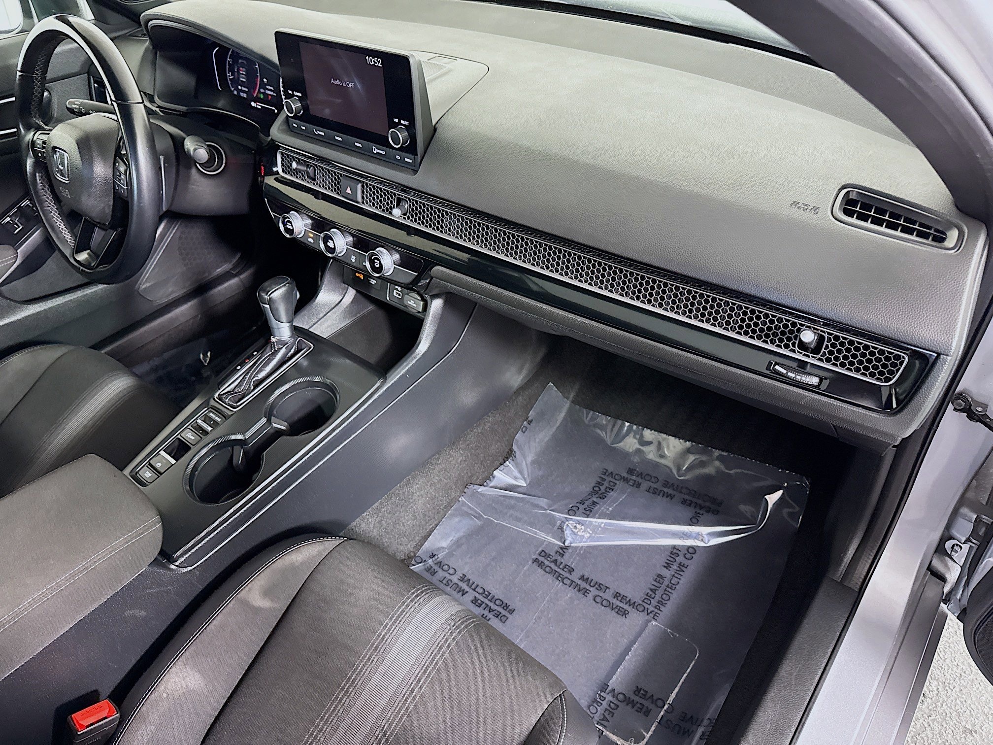 Used 2022 Honda Civic Sport image 30