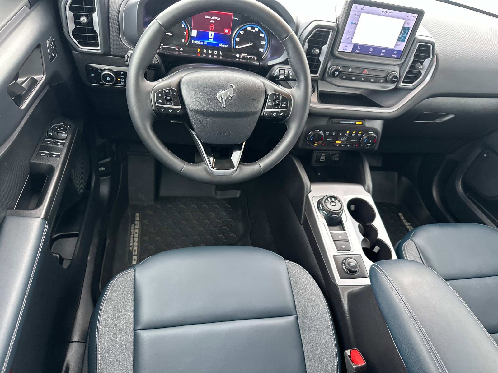 Certified 2024 Ford Bronco Sport Outer Banks w/ Tech Package image 16