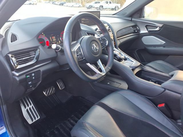 Used 2024 Acura RDX A-Spec AWD/4WD image 17