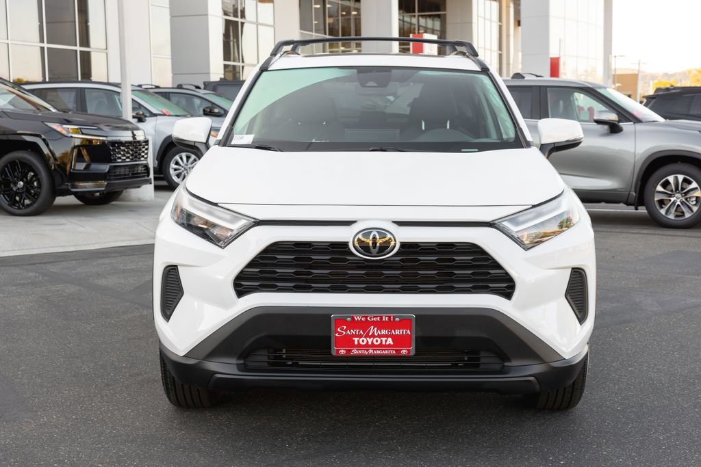 Certified 2024 Toyota RAV4 XLE w/ Convenience Package FWD image 2