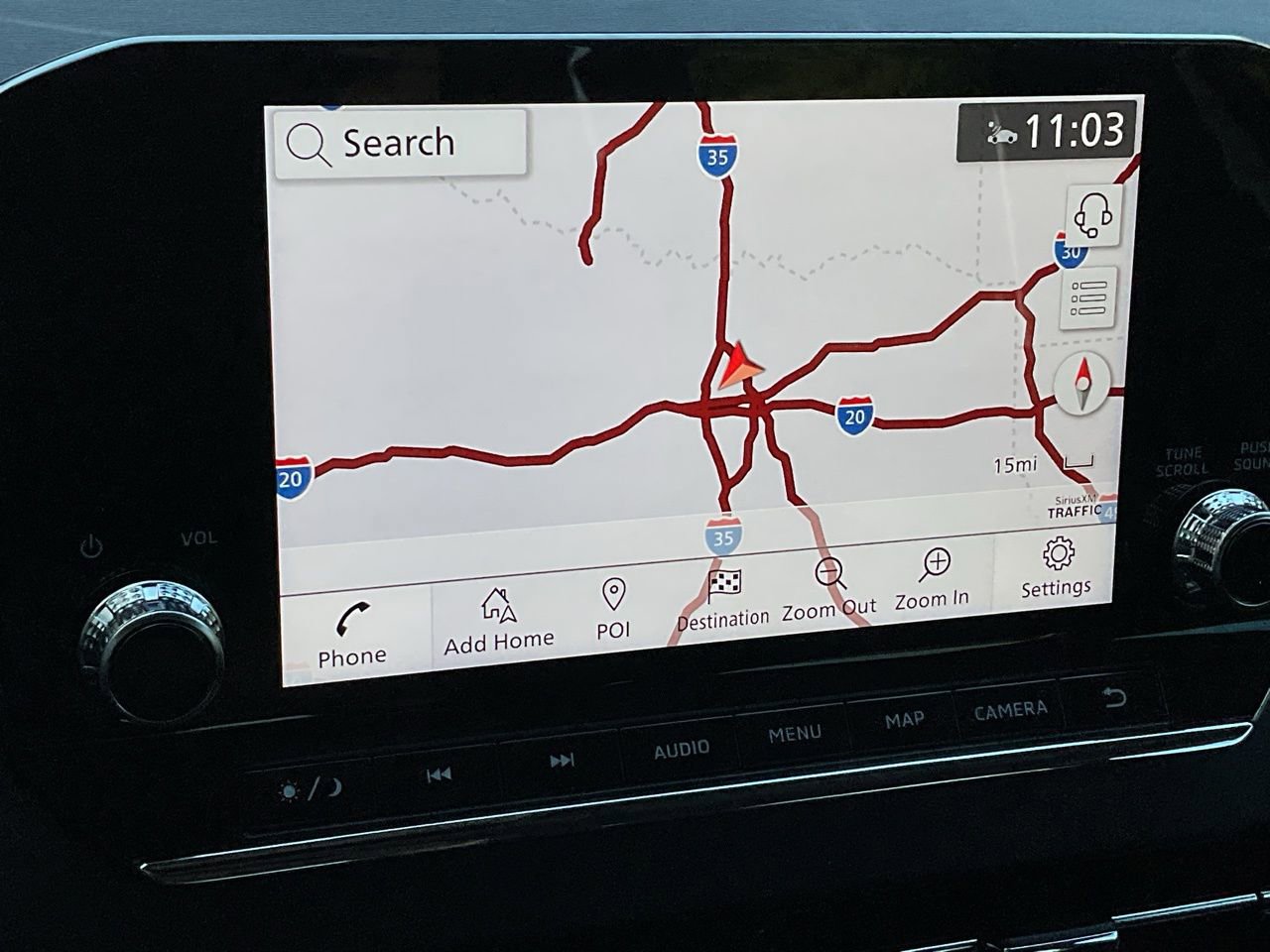 New 2026 Nissan Rogue SL image 34