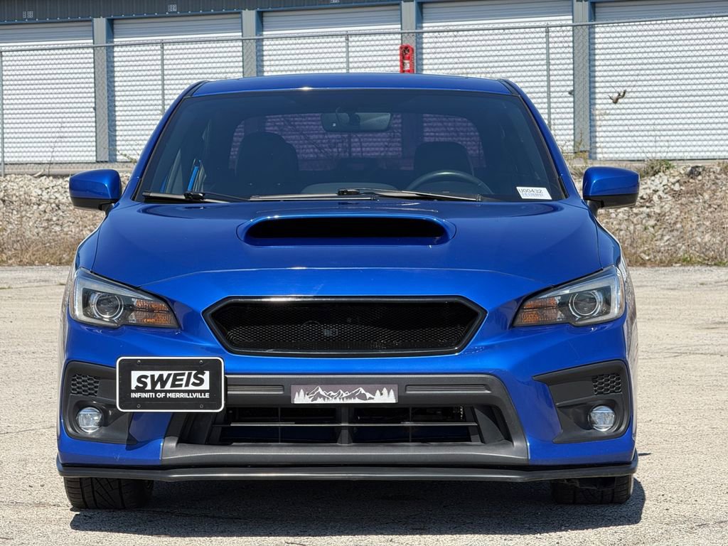 Used 2018 Subaru WRX Limited image 34