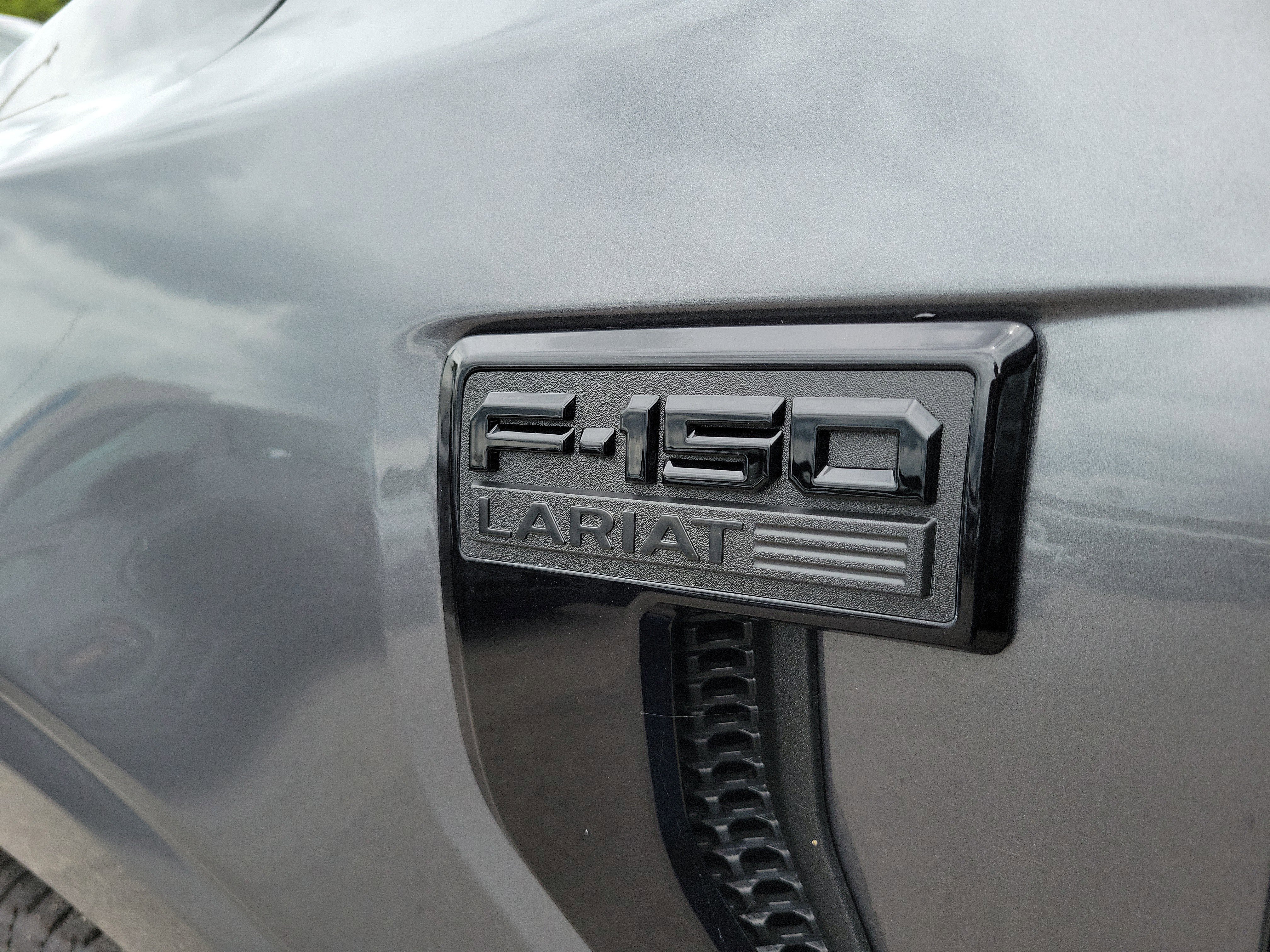 New 2026 Ford F150 Lariat RWD image 5
