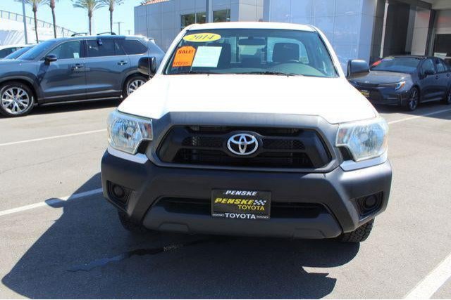 Used 2014 Toyota Tacoma 2WD Regular Cab image 4