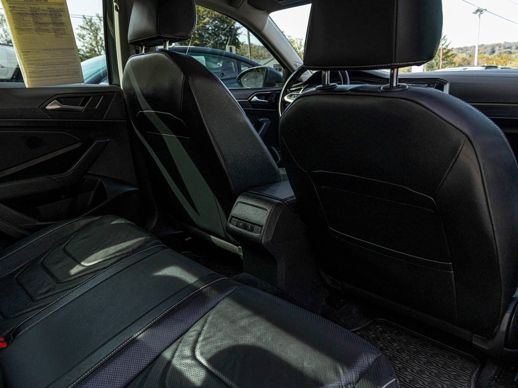 Used 2022 Volkswagen Jetta SEL image 29