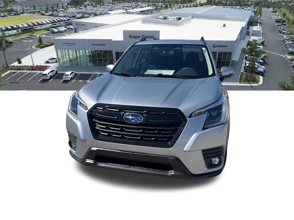 Used 2024 Subaru Forester Limited image 4