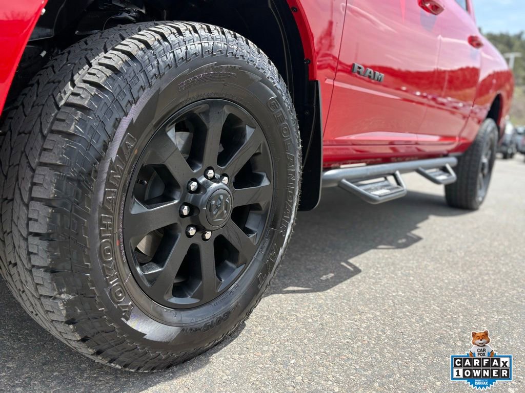 Used 2024 RAM 2500 Big Horn w/ Night Edition image 13