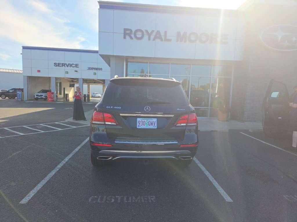 Used 2019 Mercedes-Benz GLE 400 4MATIC image 6