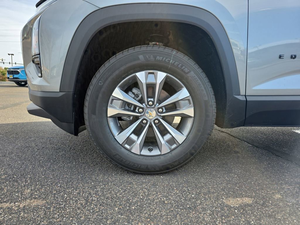 New 2026 Chevrolet Equinox LT w/ Safety and Technology Package image 27