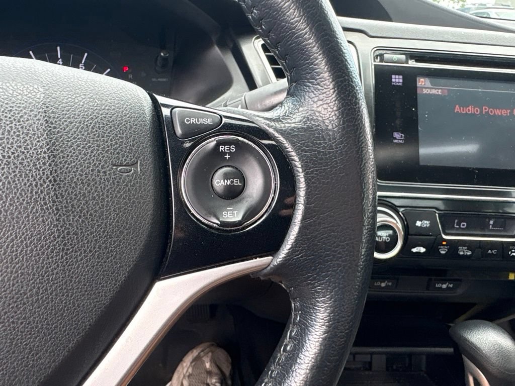 Used 2015 Honda Civic EX-L image 21
