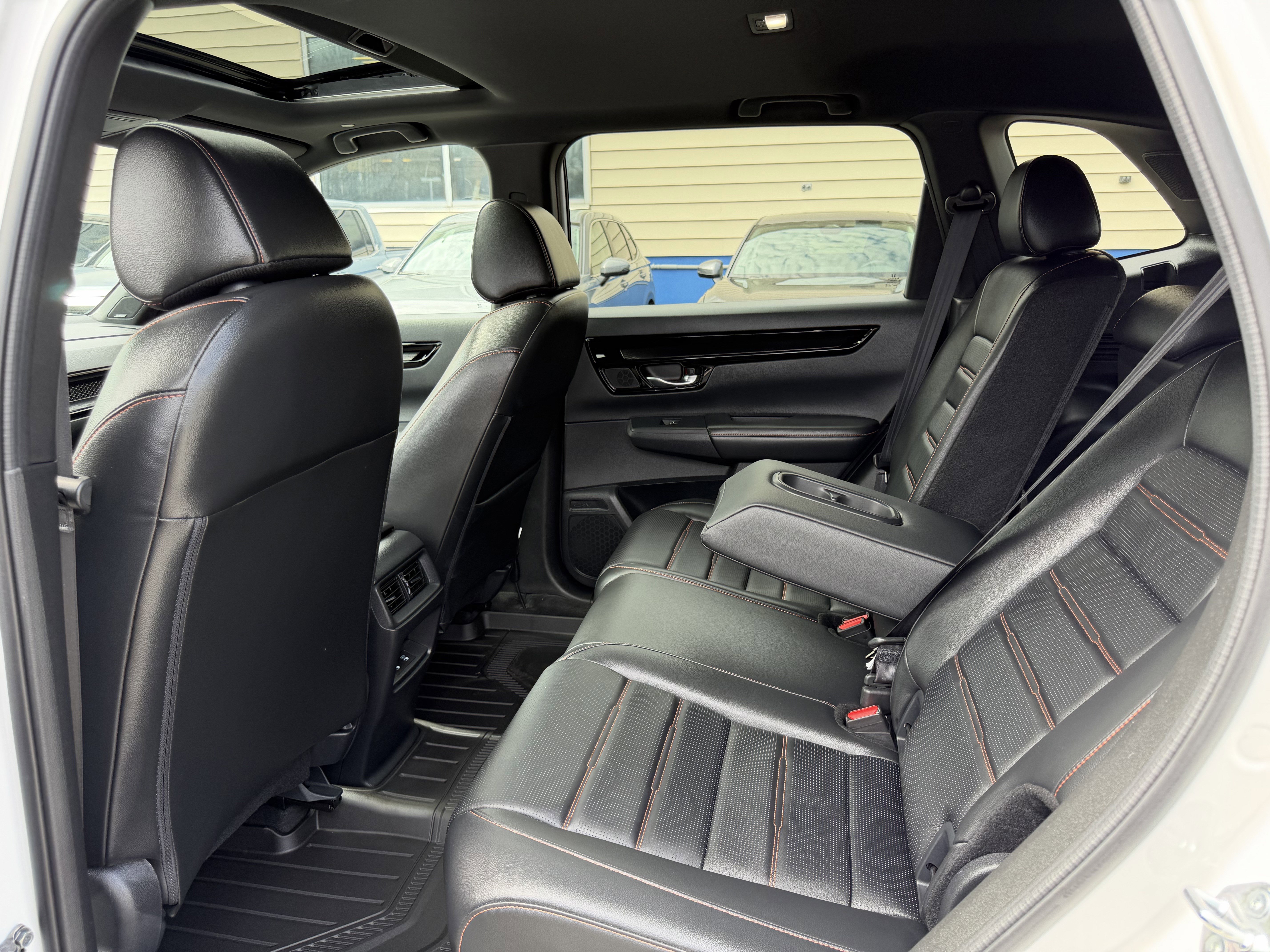 Certified 2025 Honda CR-V Sport Touring image 27