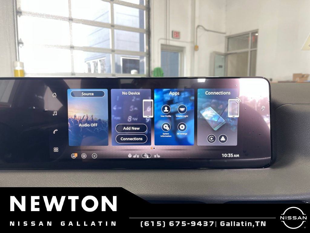 New 2026 Nissan Sentra SV w/ SV Convenience Package FWD image 11