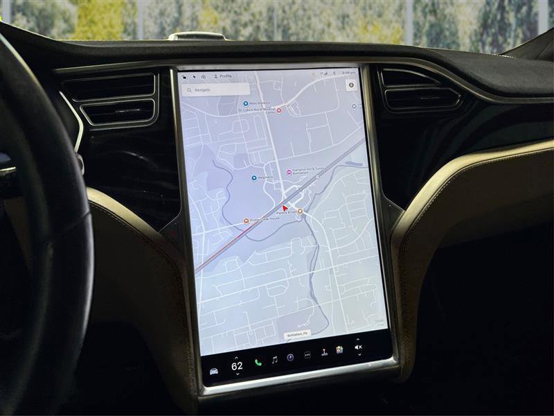 Used 2016 Tesla Model S 90D AWD/4WD image 26