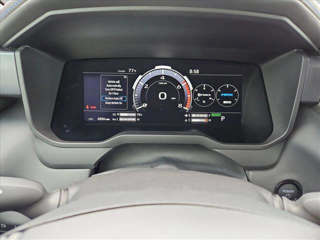 Used 2025 Toyota Tundra Platinum image 11