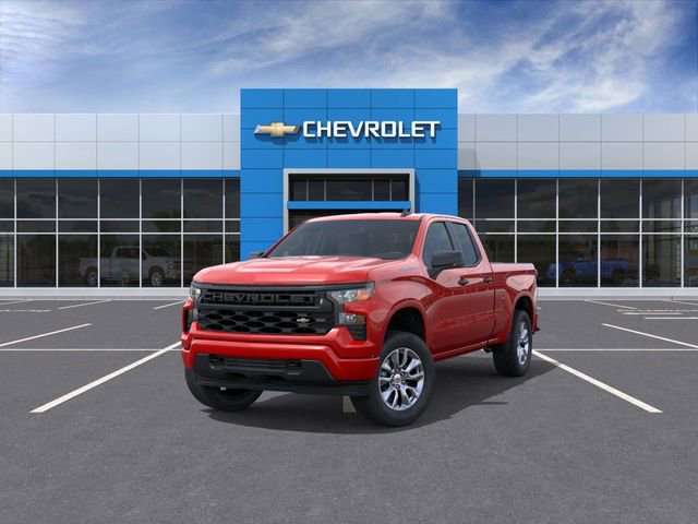 New 2026 Chevrolet Silverado 1500 Custom image 8