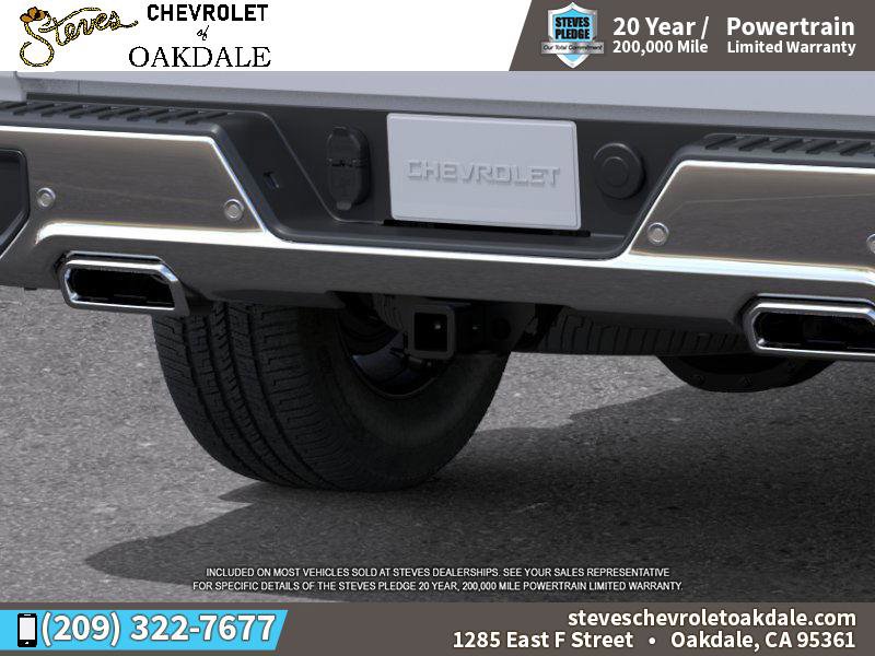 New 2025 Chevrolet Silverado 1500 LT w/ Z71 Off-Road Package AWD/4WD image 14