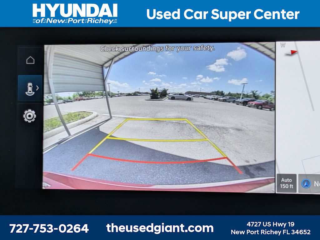 Certified 2024 Hyundai Elantra SEL FWD image 23