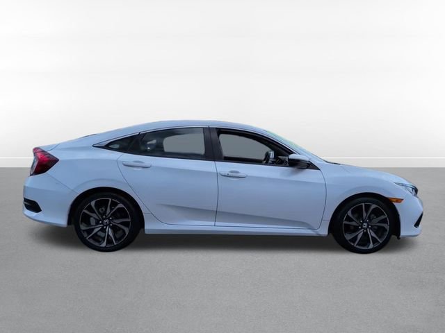 Used 2020 Honda Civic Sport image 3