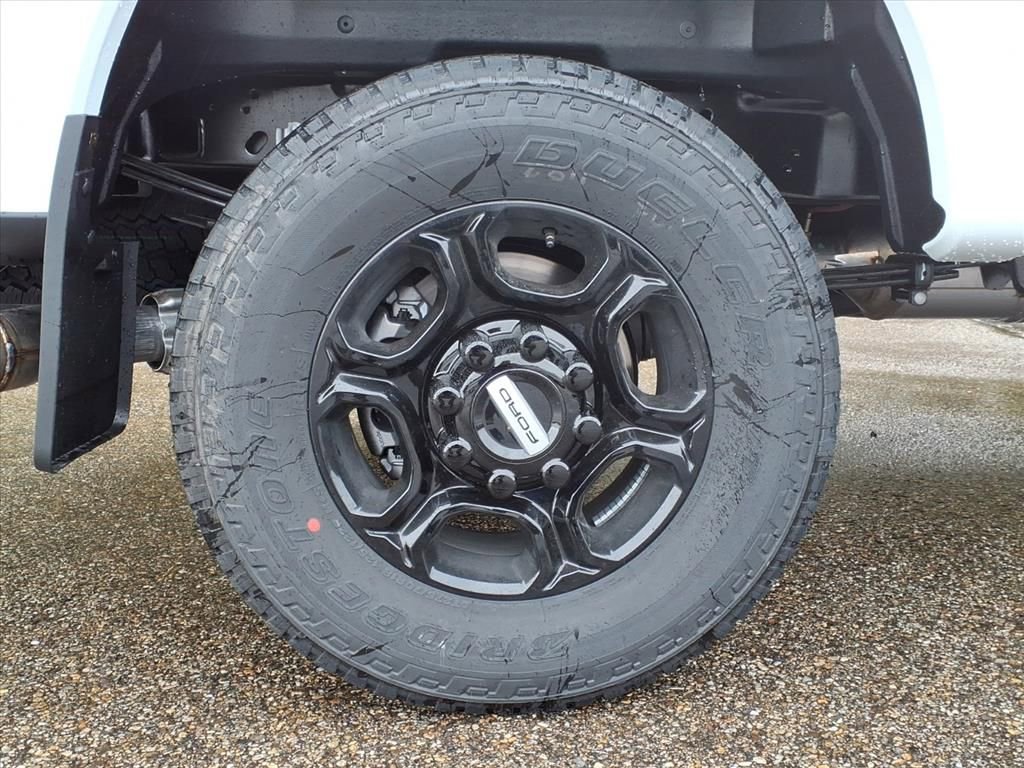New 2026 Ford F250 XL w/ STX Appearance Package image 10