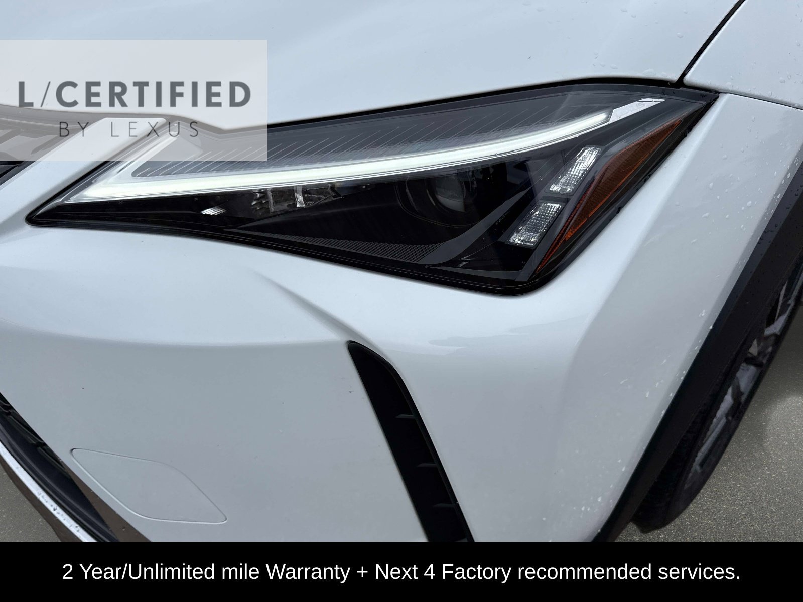 Used 2026 Lexus UX 300h FWD image 10