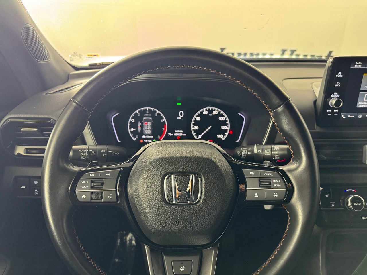 Used 2023 Honda Pilot TrailSport image 14