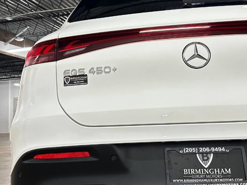 Used 2023 Mercedes-Benz EQS 450+ SUV image 17