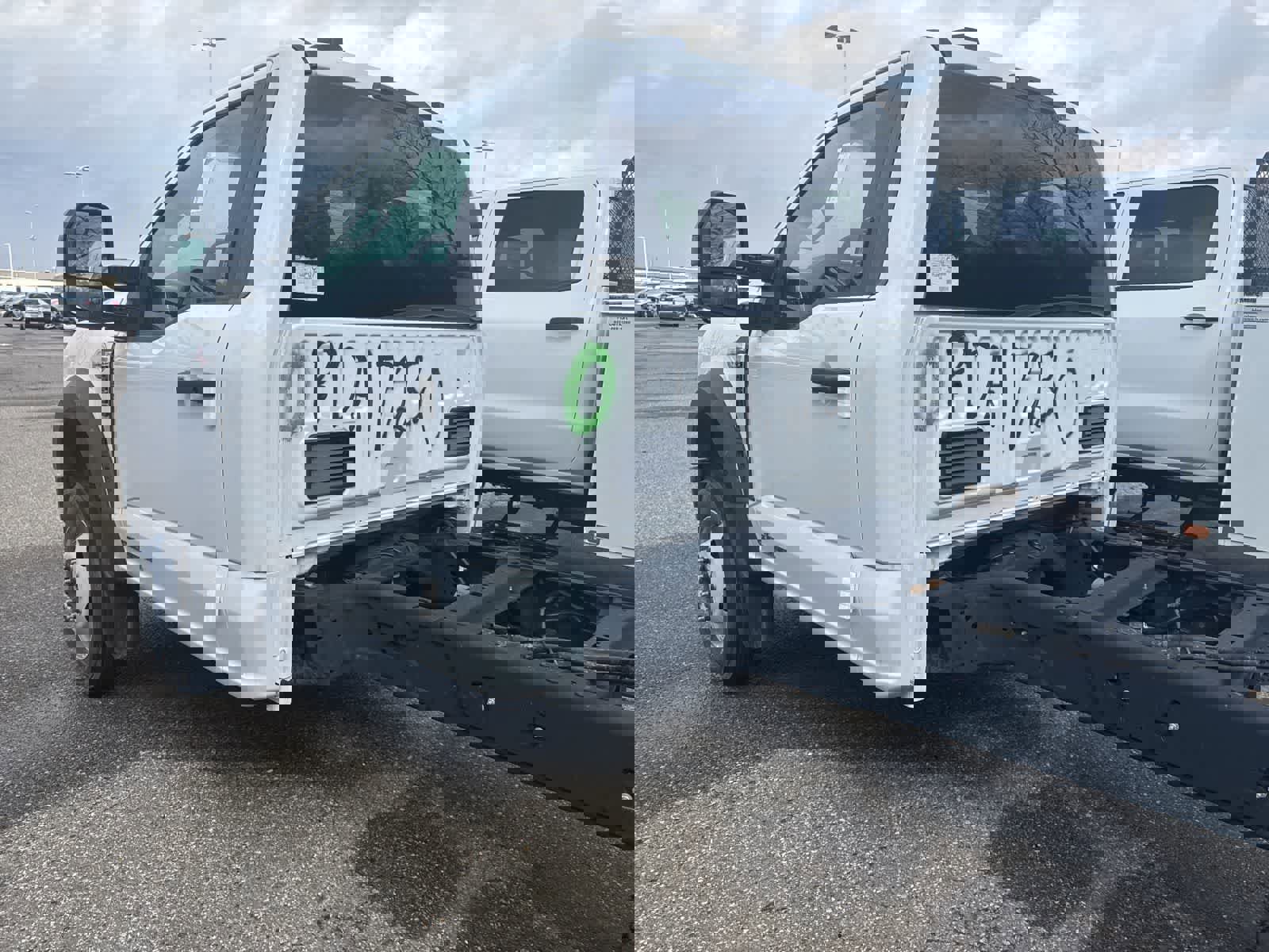 Used 2023 Ford F450 XLT w/ XLT Value Package image 4