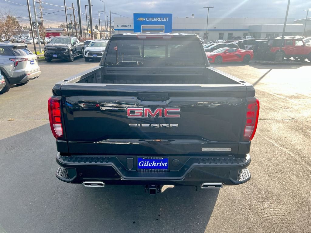New 2026 GMC Sierra 1500 Elevation w/ Elevation Premium Package AWD/4WD image 61
